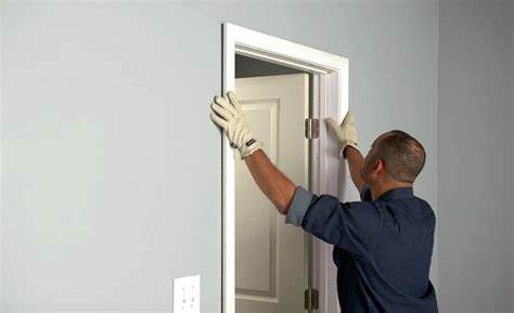 Door installation services